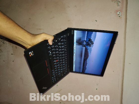 Lenevo thinkpad t495s